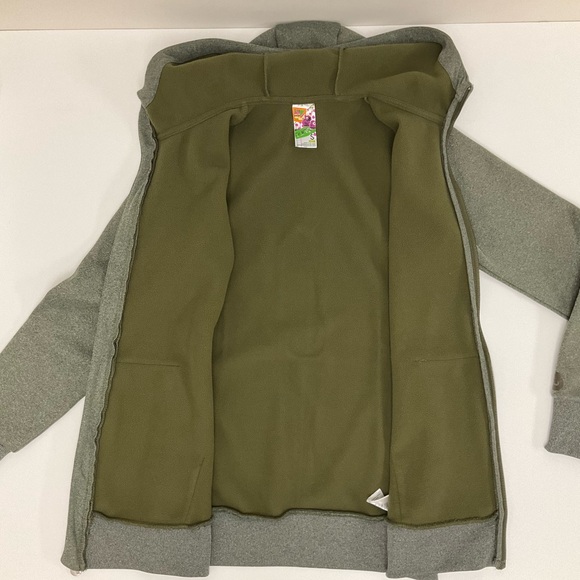 Burton Women's Dryride Colombo Full Zip Long Hoodie - Picture 8 of 16